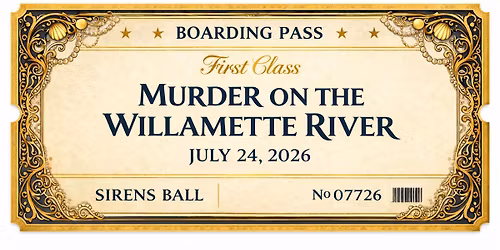 Sirens River Cruise 2026