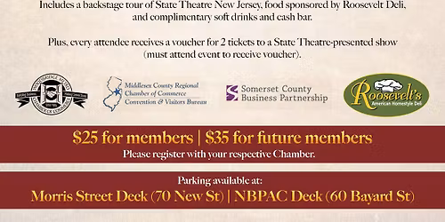 Curtain Call & Connect