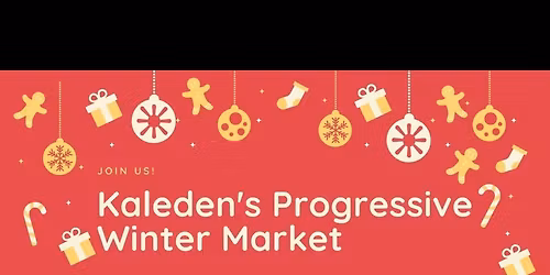 Kaleden\u2019s Progressive Winter Market