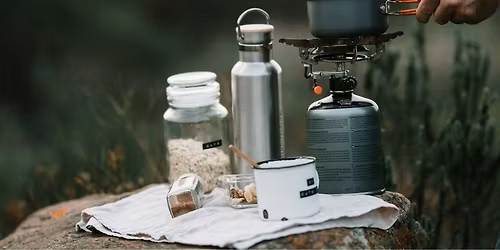 Survival Series: Camp Food