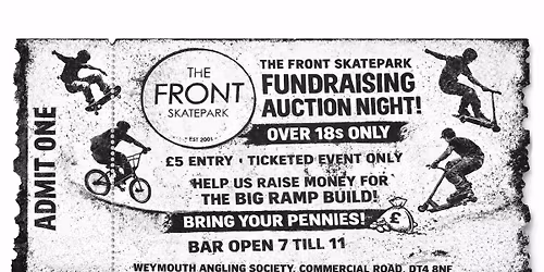 Fundraising Auction Night 