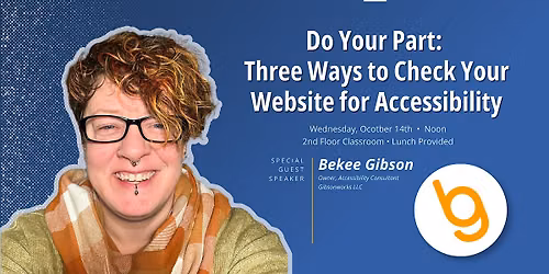 StartingBlock presents Let's Dive In: Website Accessibility