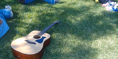 TuT Goes History: Rocking The Museumsgarden