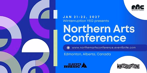 Northern Arts Conference 2027