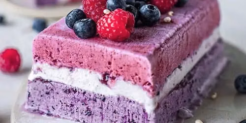 ICE CREAM and FROZEN TREATS: In the Kitchen with Judi Strauss at Wildwood Cultural Center