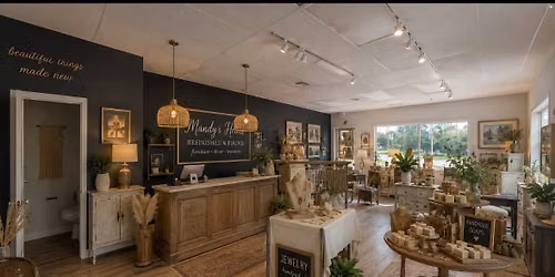 Mandy\u2019s Heart Curated Designs opening!!