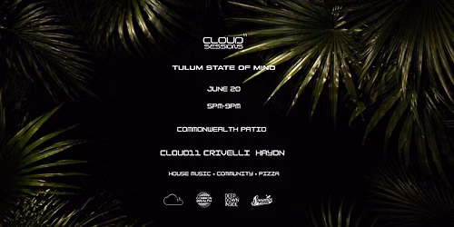 Cloud11 Sessions: Tulum state of mind