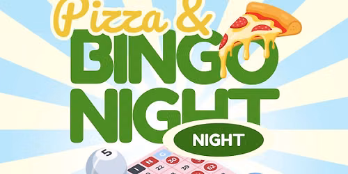 Pizza & Bingo Night