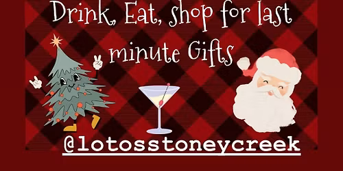 One Stop Christmas Shop Midnight Madness