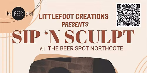Sip and Sculpt - Northcote