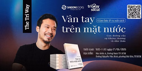 S\u1ef0 KI\u1ec6N GIAO L\u01afU V\u00c0 RA M\u1eaeT S\u00c1CH "V\u00c2N TAY TR\u00caN M\u1eb6T N\u01af\u1edaC"