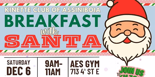 Breakfast with Santa