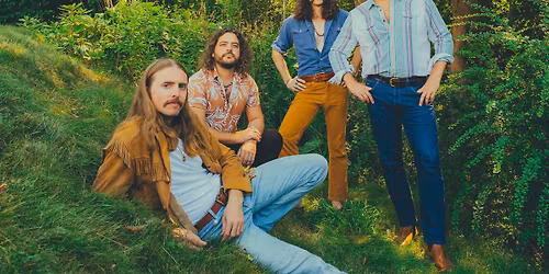 The Sheepdogs Canadian Tour 2026 | MTELUS
