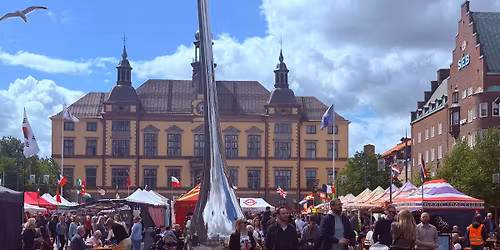 Eskilstuna International Food Festival 2026