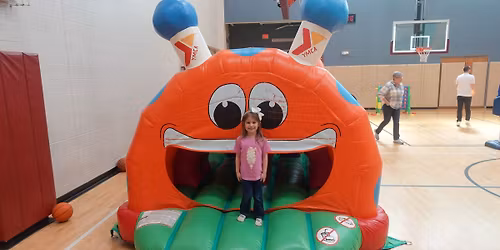 Eastside Family YMCA's Family Fun: Inflatables
