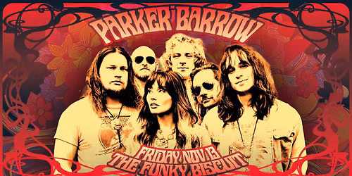 Parker Barrow