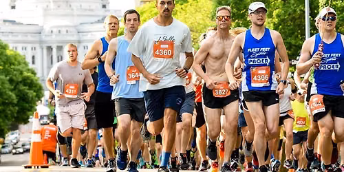 Labor Day 5K Run & Walk - Charleston
