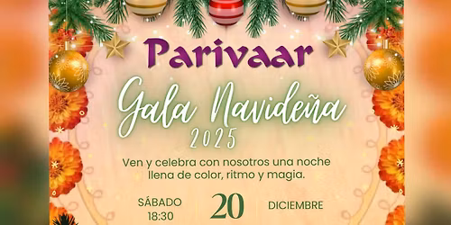 Gala Navide\u00f1a 2025