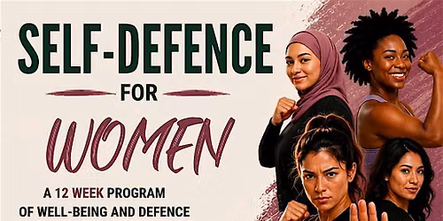 Self-defence for Women