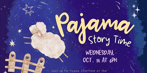 Pajama Story Time