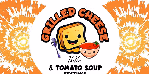 Grilled Cheese and Tomato Soup Festival