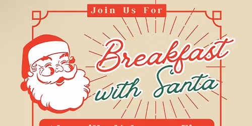 Breakfast With Santa
