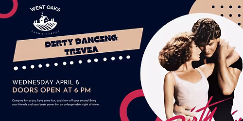 Dirty Dancing Trivia