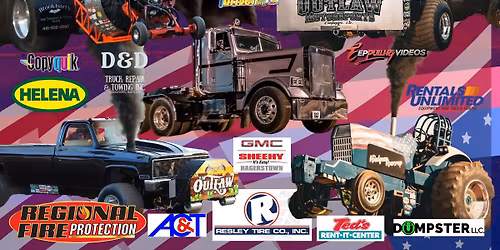 Washington County Tractor Pullers - Boonsboro, MD