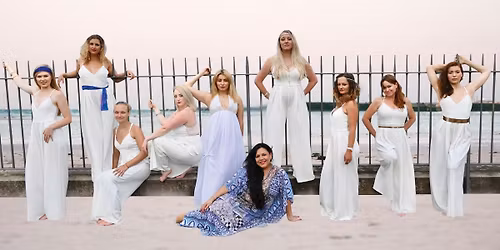 The Ten Sopranos in Mamma Mia in The Concert