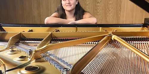 Lunchtime Recital - Bernice Sammut Attard (piano)