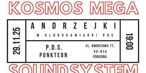 Andrzejki z KluboKawiarnia P.D.S.