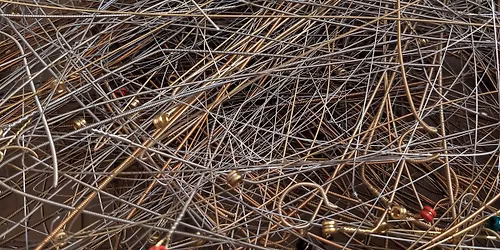 Tom Zeimer at Saucony Creek Kutztown