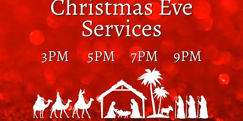 Christmas Eve Services (Cornerstone Global Methodist)