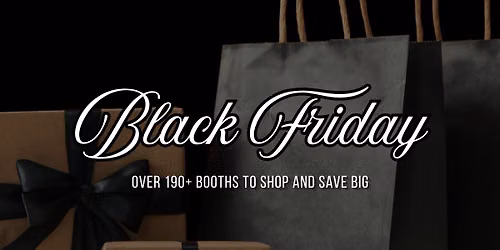 BLACK FRIDAY