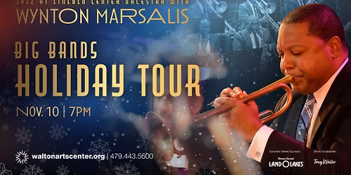 Jazz at Lincoln Center Orchestra with Wynton Marsalis