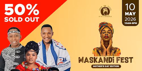 Maskandi Fest - GQEBERHA