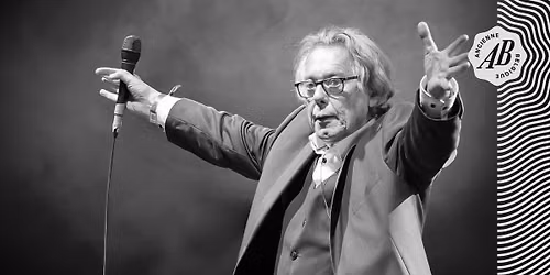 Namiddagconcert: Johan Verminnen, Afscheid Van Een Zanger | Ancienne Belgique