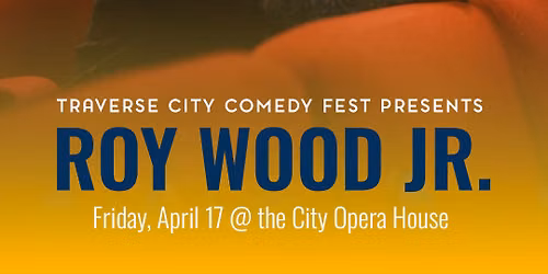Roy Wood Jr.