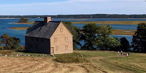 CraneOutdoors: Juneteenth Choate Island Kayak and Hiking Adventure