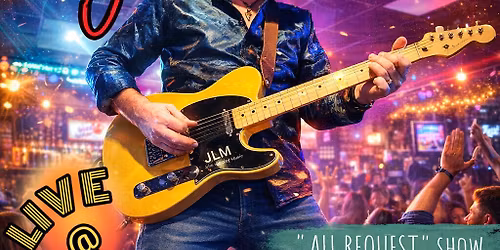 John Langley LIVE @ Pastime Grill & Pub