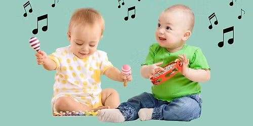 Babyrytmik i Br\u00f8nden