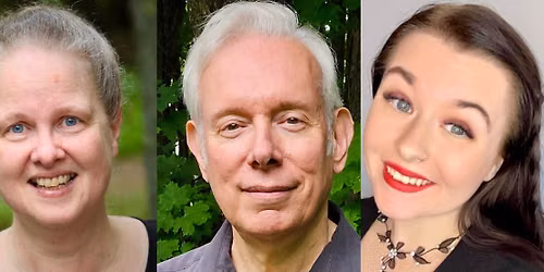 Poetorium Too Poetry Reading & Open Mic Featuring Sue Scott, Fred Gerhard, & Aliveah Stoddard 