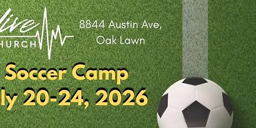 Summer Soccer Camp