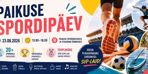 Paikuse Spordip\u00e4ev