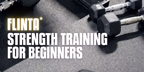 FLINTA* Strength Training f\u00fcr Beginner