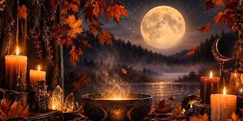 October Alchemy Class with Noella