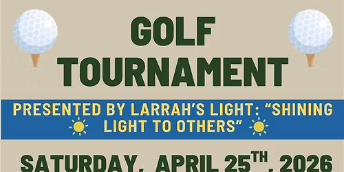 Captain\u2019s Choice Golf Tournament 