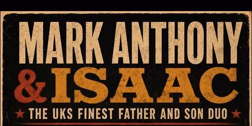 Soul Sunday with Mark Anthony & Isaac