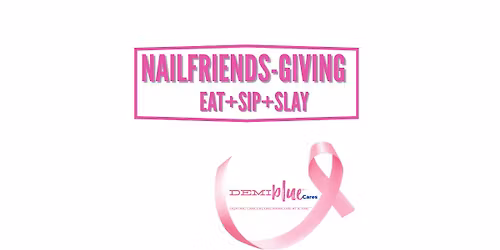 Nailfriends-Giving with DEMIblue Break Bread\u2026 NOT Your Nails!