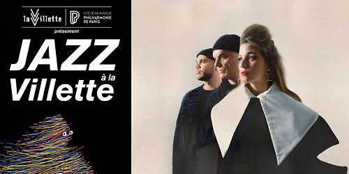Selah Sue and The Gallands +1re partie : I Am Roze | Jazz \u00e0 la Villette - \u00c9dition 2026